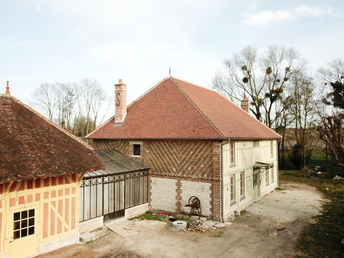 Studiolo Des Sources Charmont-sous-Barbuise Zewnętrze zdjęcie